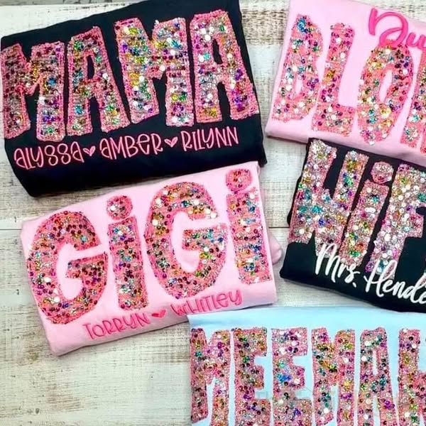 Personalized just for her.