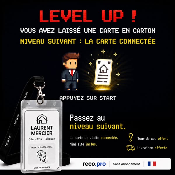 Livraison offerte