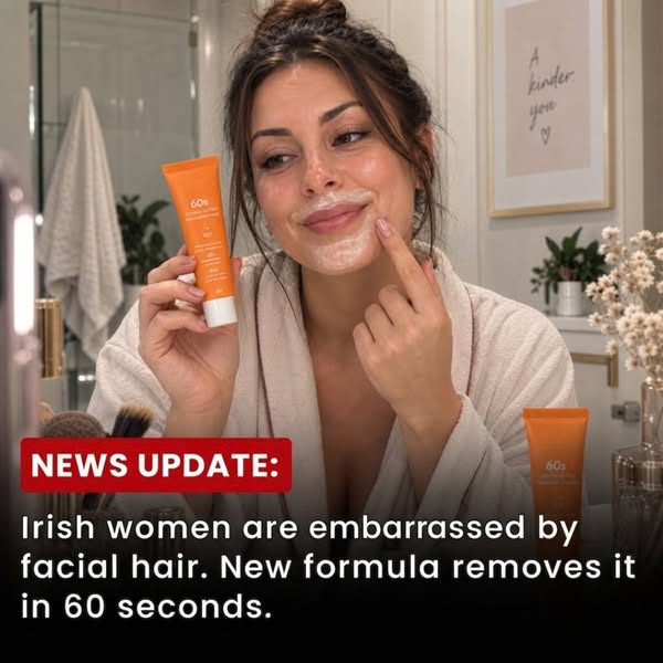 It's called the most exciting skin discovery of the year — and Ireland hasn't stopped talking about it since.