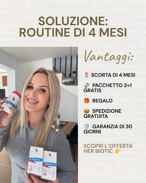 Se cerchi una soluzione solo per il weekend, questa non fa per te.