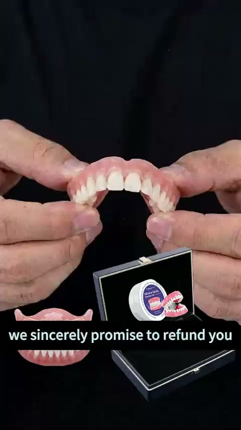 Smile with confidence in 3 minutes