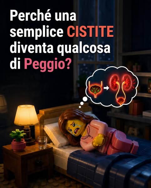 L'antibiotico non bastava. Ecco perché.