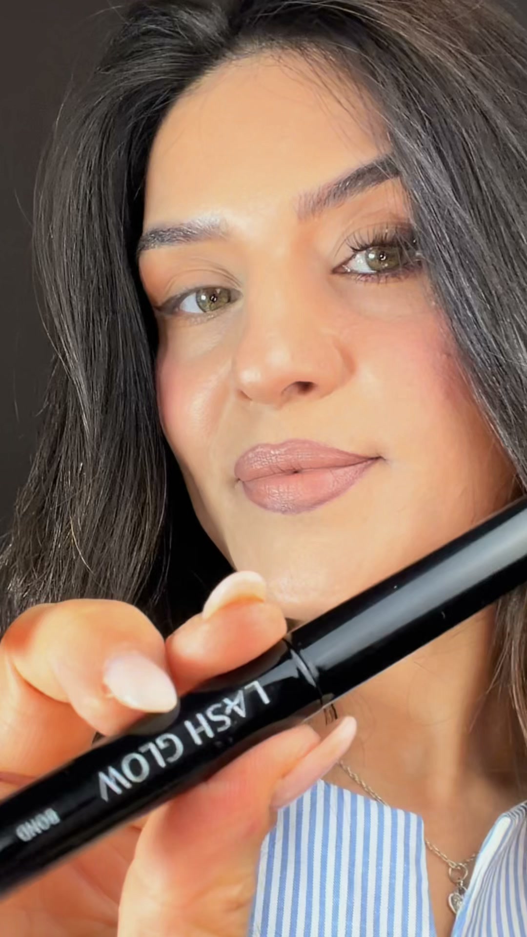 Break up with your mascara