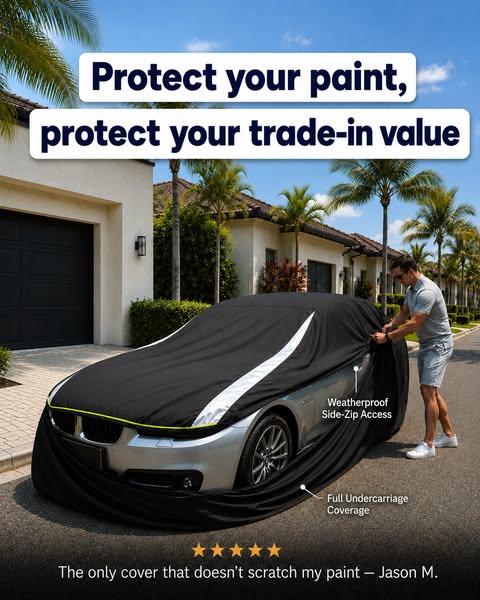 Real Protection For The Car You Care About