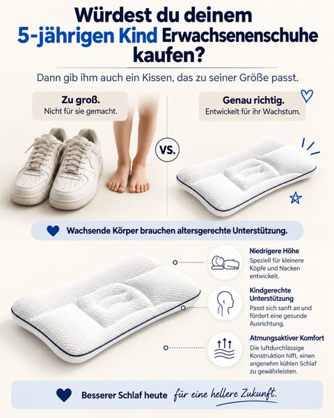 Schläft dein Kind wirklich richtig?