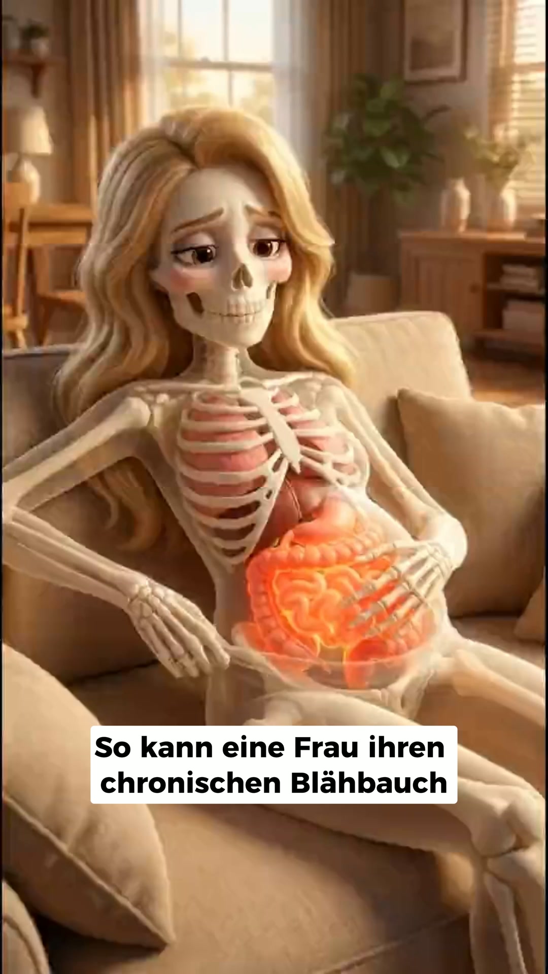 Wenn du dich unwohl fühlst...