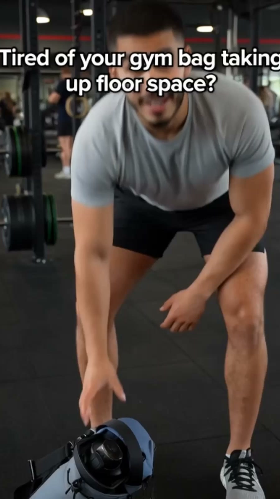 Keep It Off The Floor