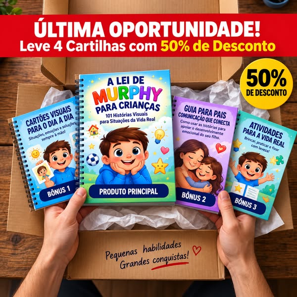 Quer ajudar seu filho a desenvolver inteligência emocional e independência?