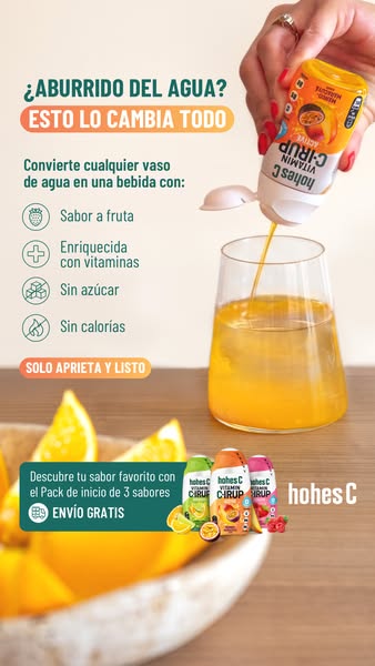 Hohes C C-IRUP