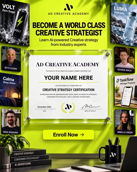 Master Creative Strategy