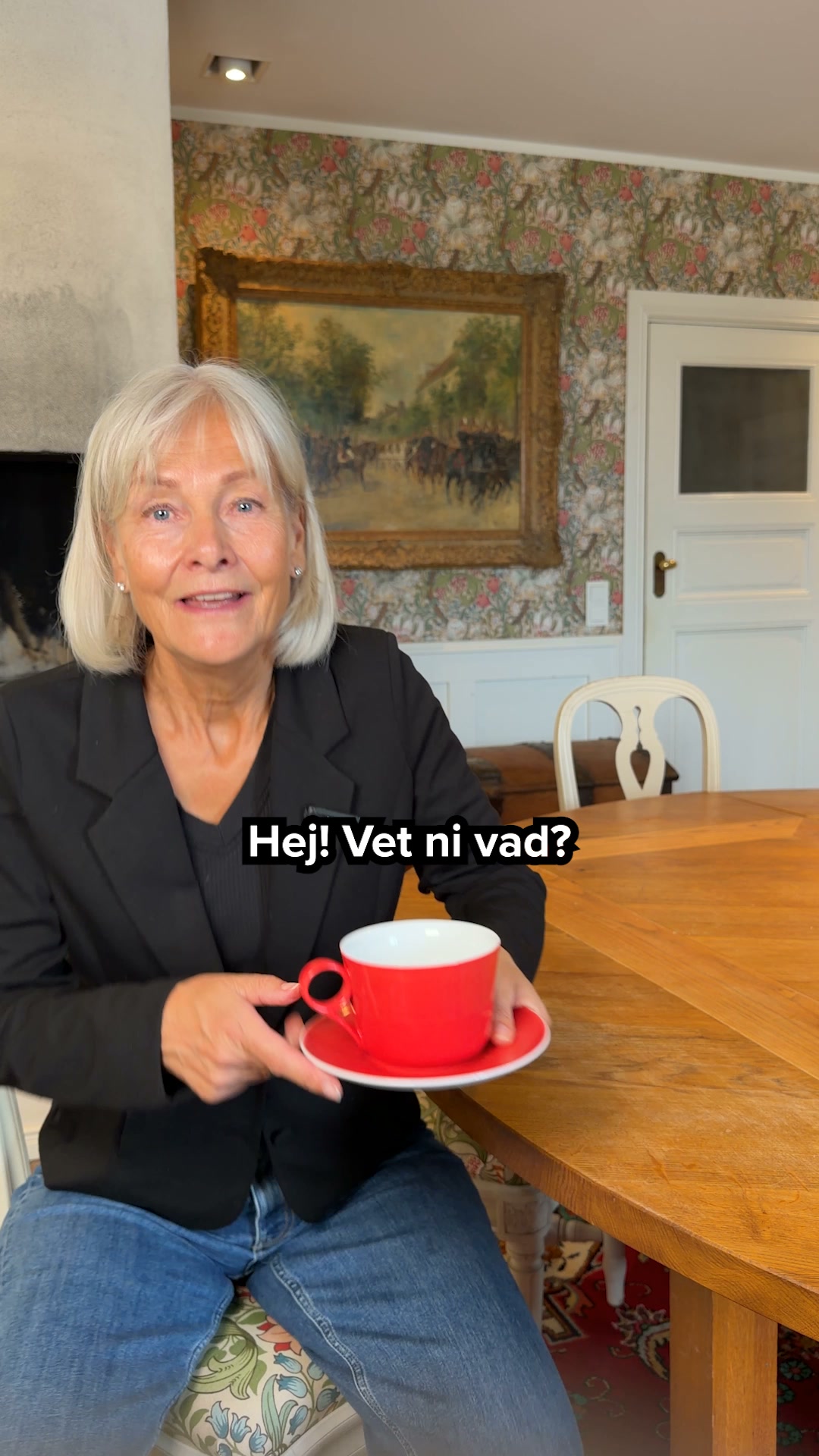 Stödstrumpor som är lätta att ta på