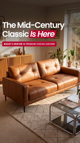 A Modern Take on Classic Leather