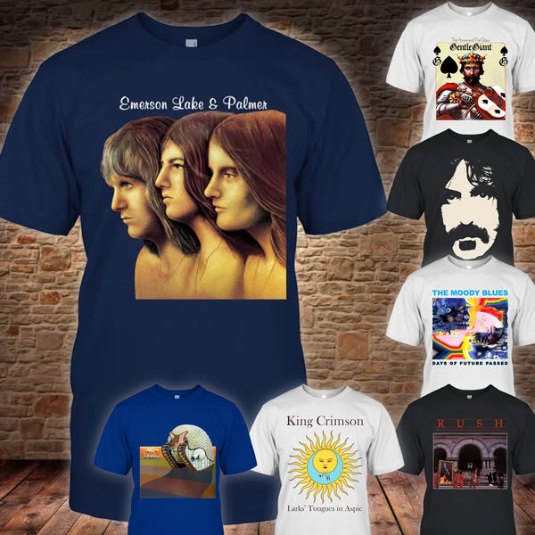 EPIC SOUNDSCAPES – BEST PROGRESSIVE ROCK ALBUMS EVER COLLECTION