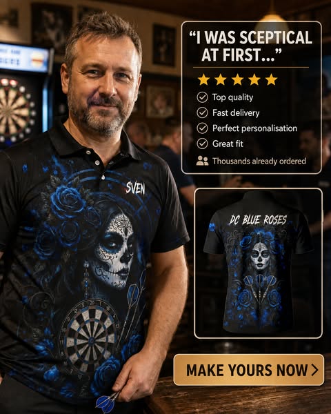 Climcat Personalised Jerseys