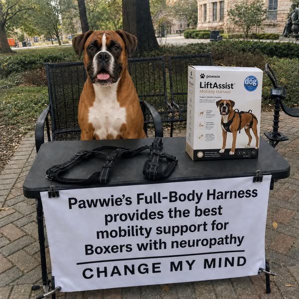 Neuropathy Mobility Support For Dogs