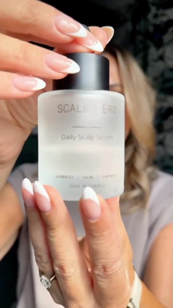 Anúncio de Scalp Zero