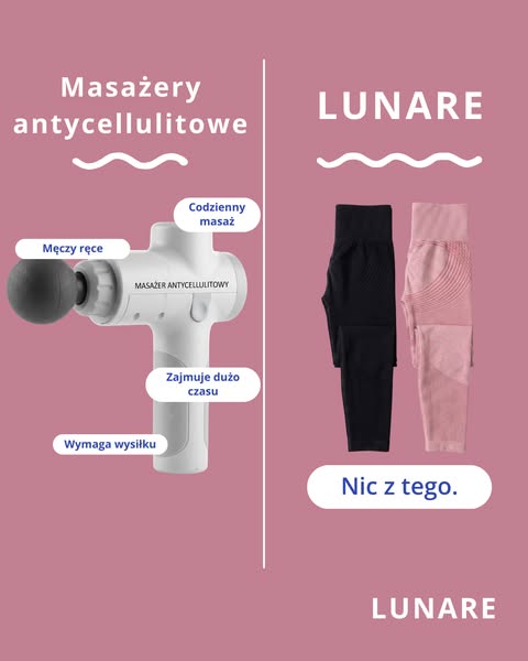 Pożegnaj cellulit bez dodatkowego wysiłku