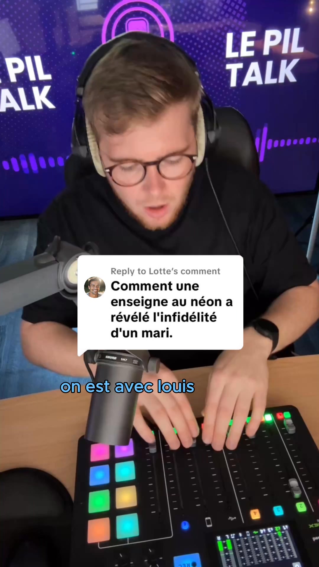 Choisissez ou créez votre propre néon