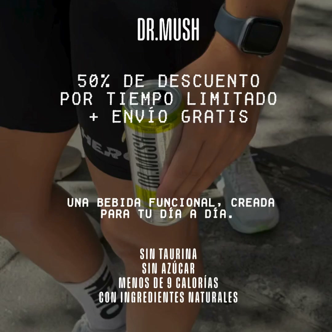 Dr. Mush