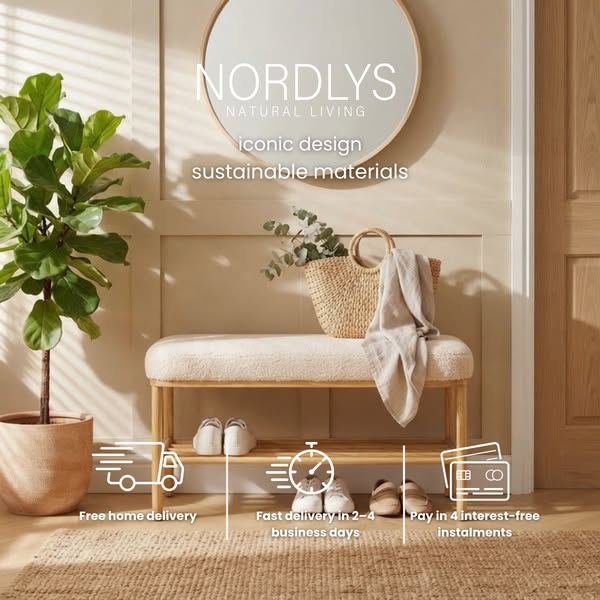 Stylish, authentic, and durable furniture - Nordlys