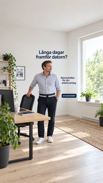 Långa dagar framför datorn?