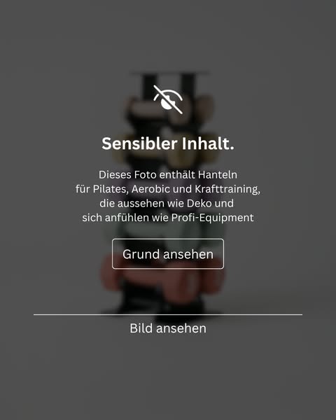 Dein Upgrade fürs Home-Gym: Neopren Hanteln