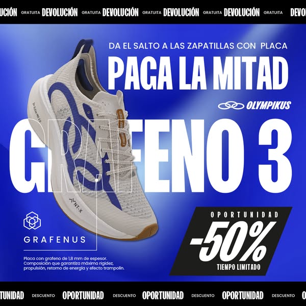 Envío y devolución gratis