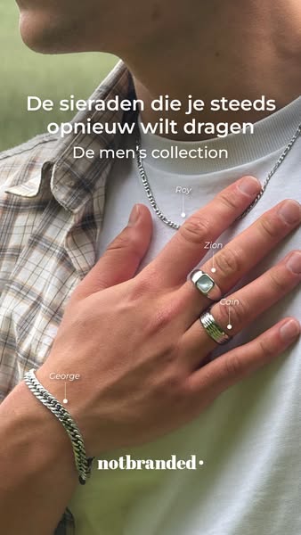Elke week nieuwe items