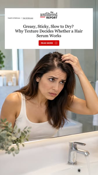 Why texture decides hair growth results