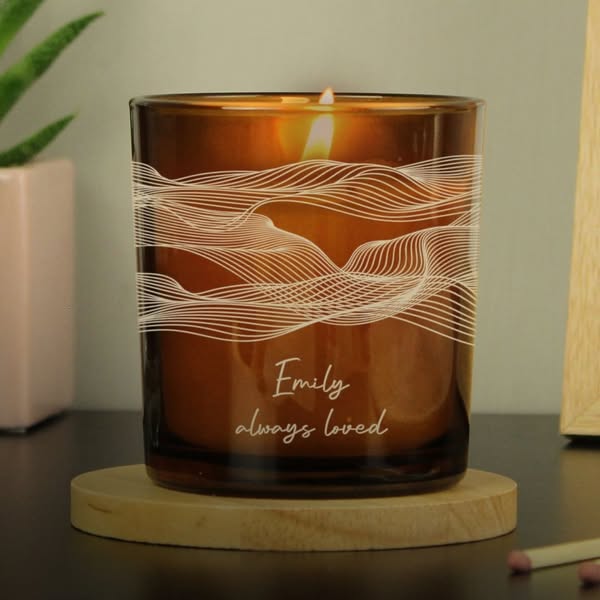 Order your candle and support Sands