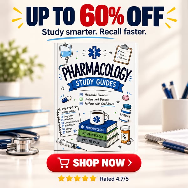50 Critical Medications, Finally Simple Enough to Remember