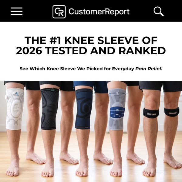 Knee pain or osteoarthritis?