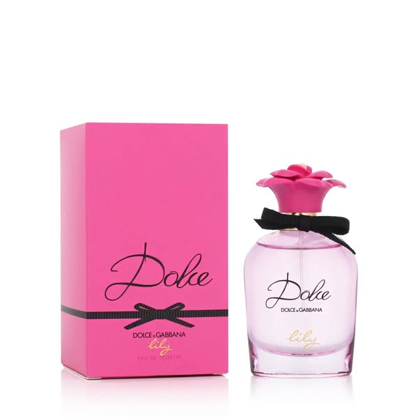 Dolce&Gabbana Dolce Lily Woda toaletowa dla kobiet 75 ml opcja Stare opakowanie