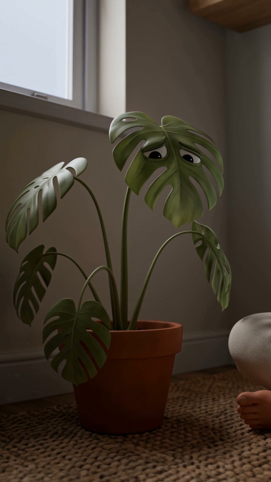 The Key to Thriving Plants