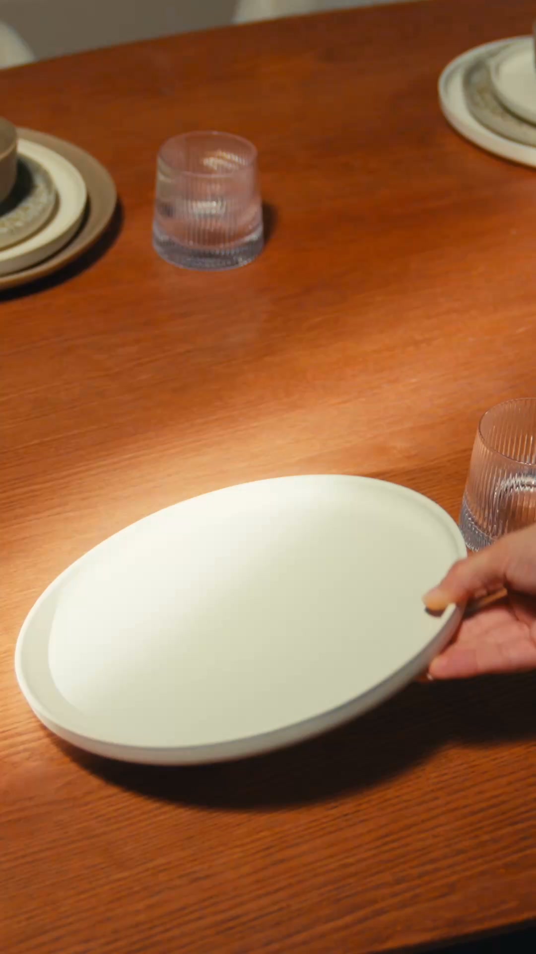 Ontdek je nieuwe servies
