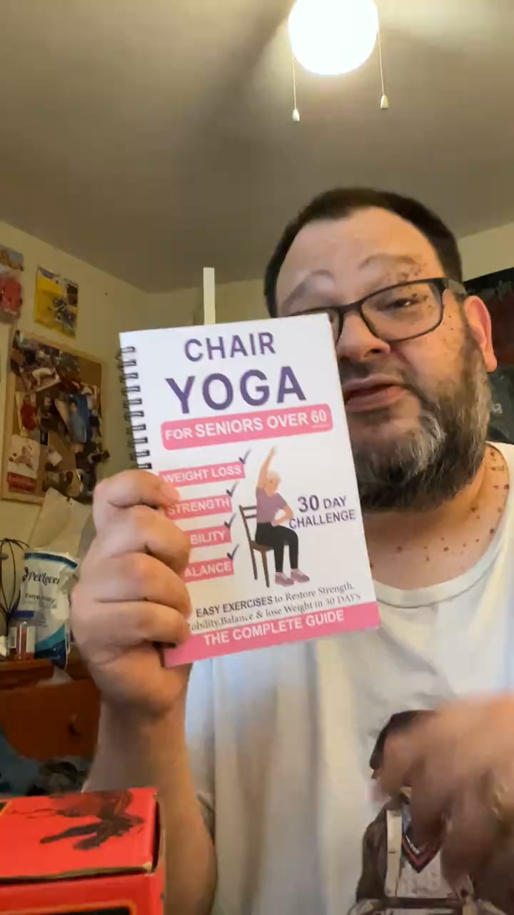 Why Thousands of Seniors Sit Down to Exercise
