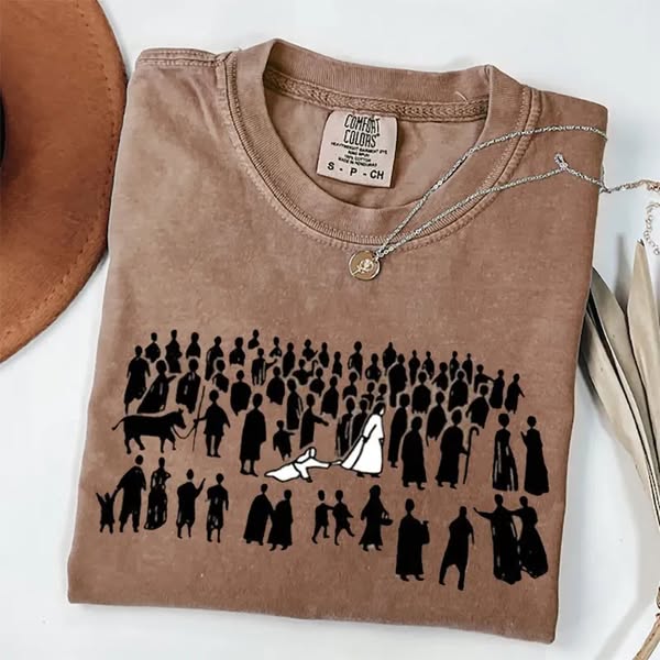 By His Wounds Christian T-shirt/Sweatshirt