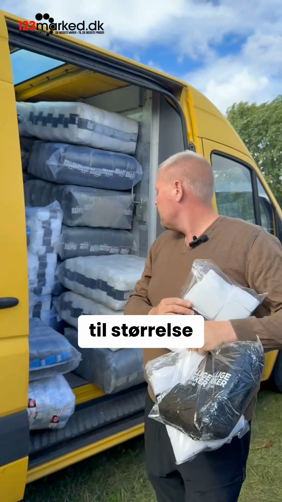 50 par tennissokker: KUN 229 kr