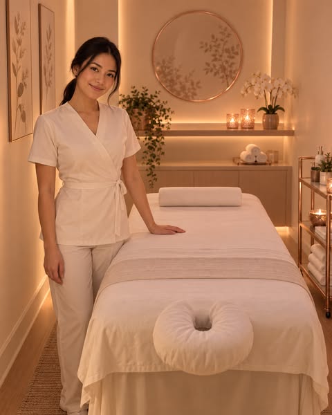 Massages – Relaxation and Wellness Benefits