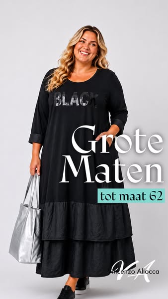 Grote Maten tot maat 62