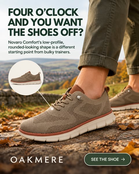Novaro Comfort for autumn