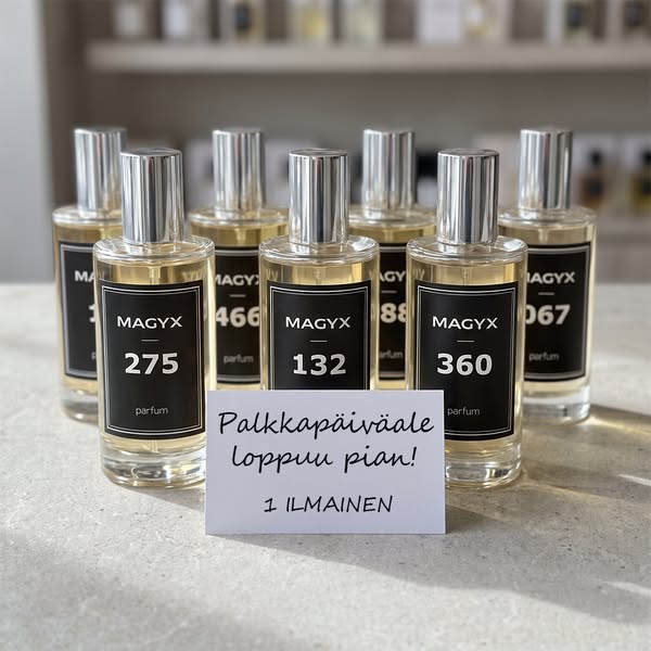 OSTA 2, SAAT 1 ILMAISEKSI