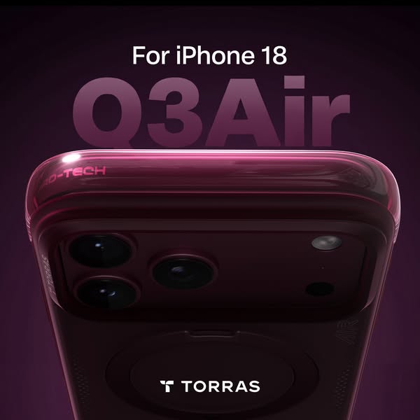Anúncio de Torras Global
