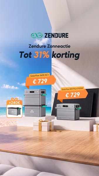 Koop een P1/Off-grid Power Strip voor €1