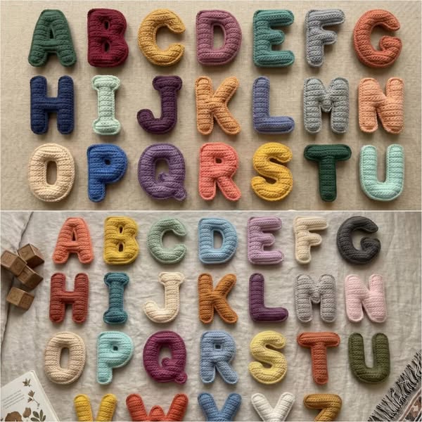 Spell Any Name, One Letter At A Time