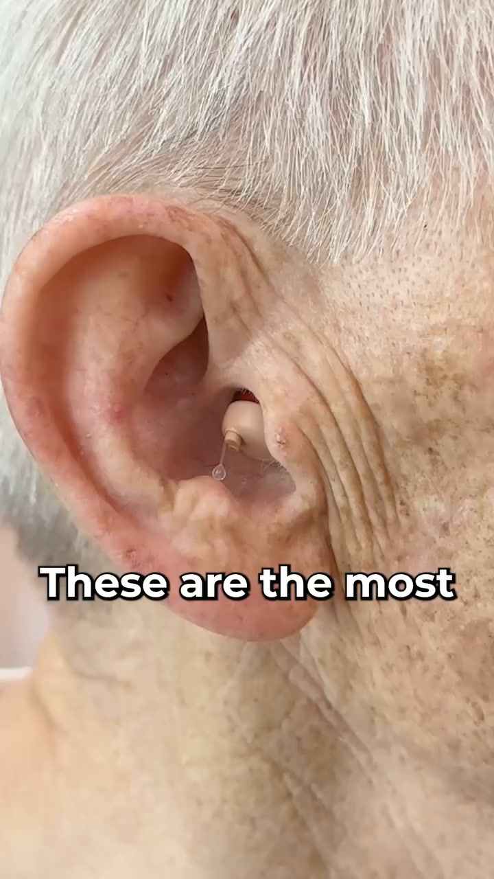 No More Expensive Hearing Aids