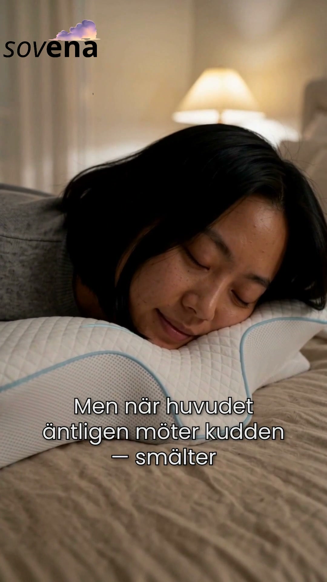 Du sover varje natt. Gör det bekvämt besök oss