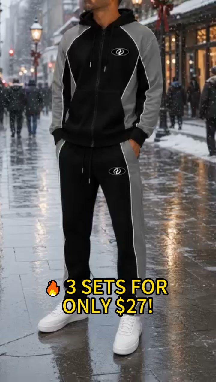 3 COMPLETE SETS FOR ONLY $27?!