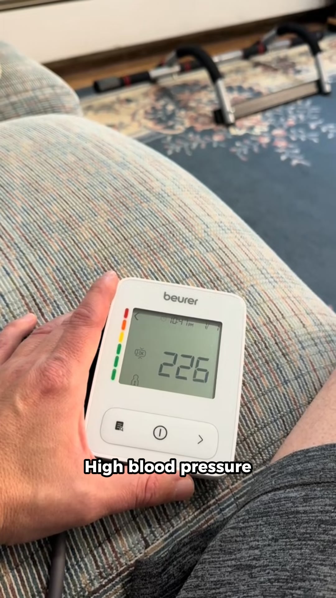 Healthier Numbers in Weeks