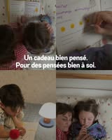 12 semaines à leur façon